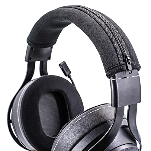 Kopfbandabdeckung kompatibel mit LS31 LS41 LS35X LS50X LS20 LS25 LS25bk LS30 LS40 Headset I Kopfhörer Kopfband Schutzhülle Kopfbandabdeckung kompatibel mit LS31 LS41 LS35X LS50X LS20 LS25 LS25bk LS30 LS40 Headset I Kopfhörer Kopfband Schutzhülle von TRANSTEK