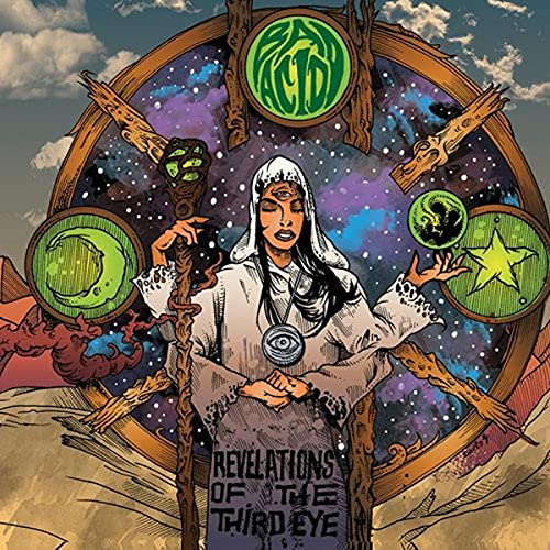 Bad Acid Bad Acid von TRANSUBSTANS
