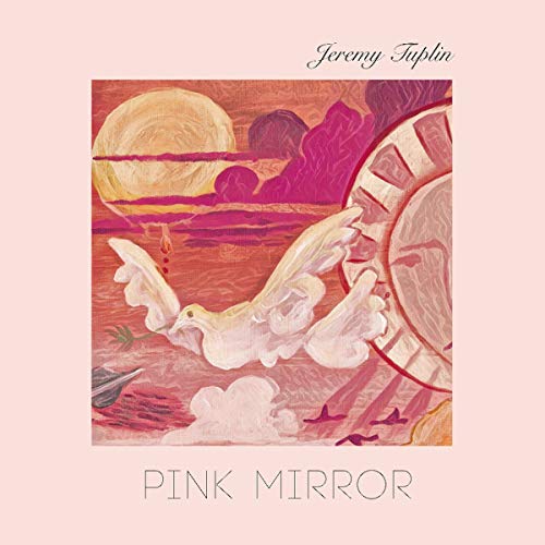 Pink Mirror [Vinyl LP] von TRAPPED ANIMAL