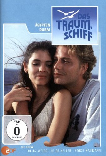 Das Traumschiff - Ägypten/Dubai [3 DVDs] von TRAUMSCHIFF,DAS