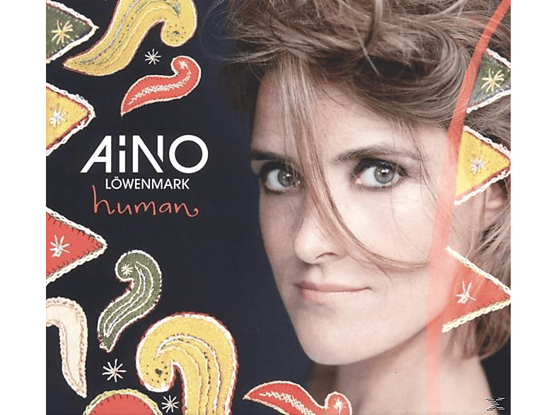 Aino Löwenmark - Human (CD) von TRAUMTON