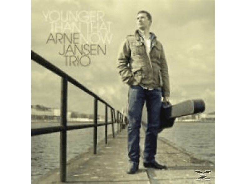 Arne Trio Jansen - Younger Than That Now (CD) von TRAUMTON