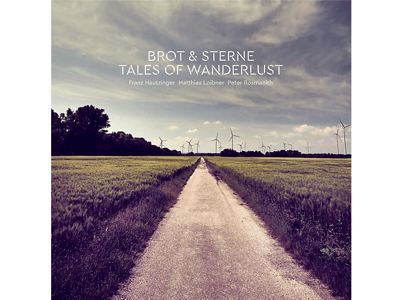Brot & Sterne - Tales of Wanderlust (CD) von TRAUMTON