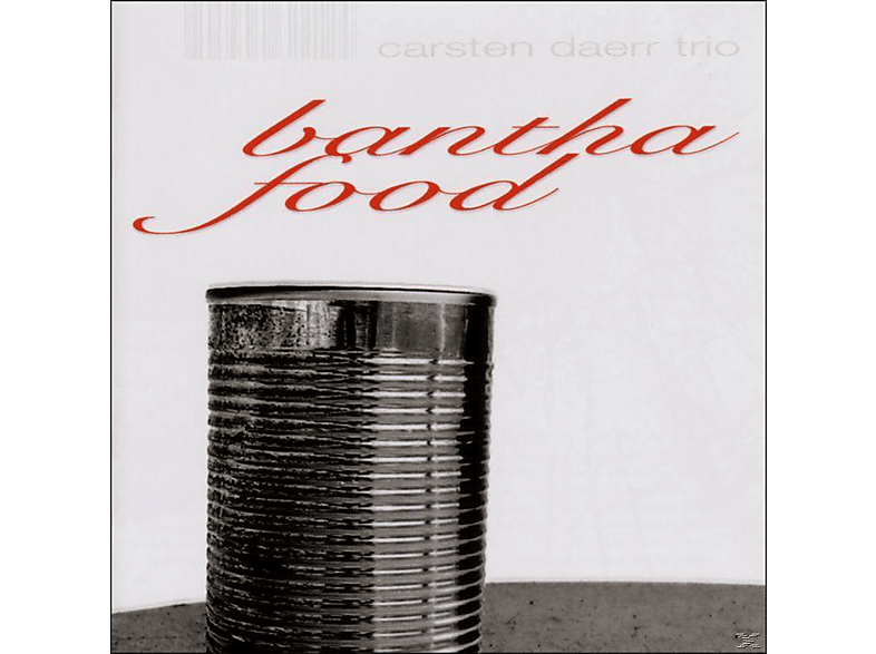 Carsten Trio Daerr - Bantha Food (CD) von TRAUMTON
