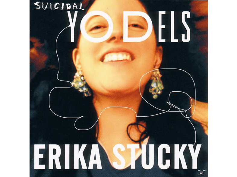 Erika Stucky - Suicidal Yodels (CD) von TRAUMTON