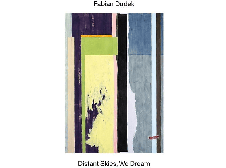 Fabian Dudek - Distant Skies, We Dream (CD) von TRAUMTON