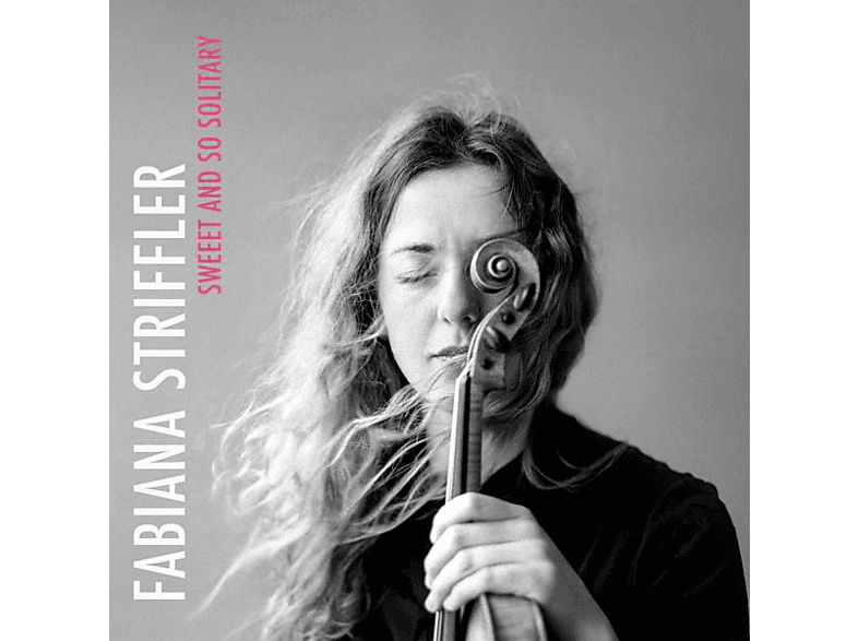 Fabiana Striffler - SWEET AND SO SOLITARY (CD) von TRAUMTON