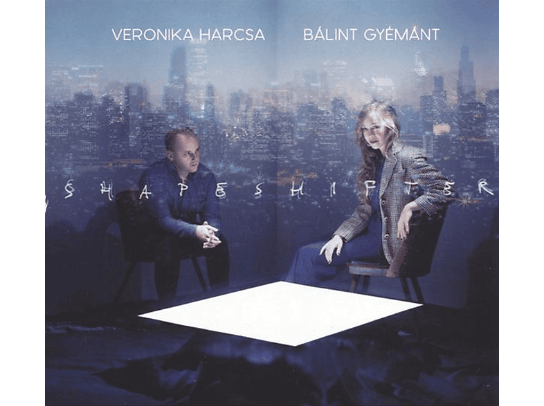 Harcsa Veronika - Gyemant Balint Shapeshifter (CD) von TRAUMTON