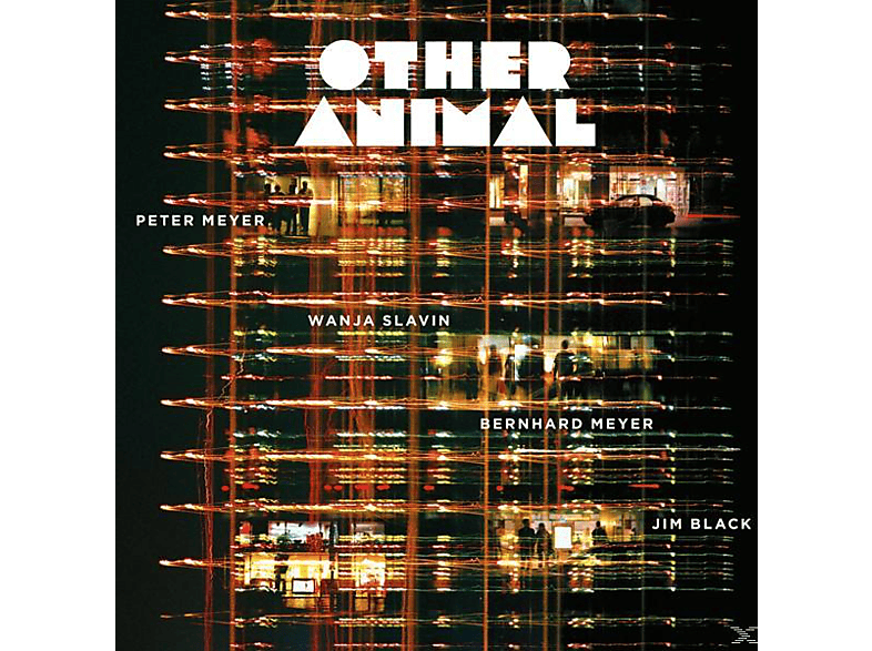 Other Animal - (CD) von TRAUMTON