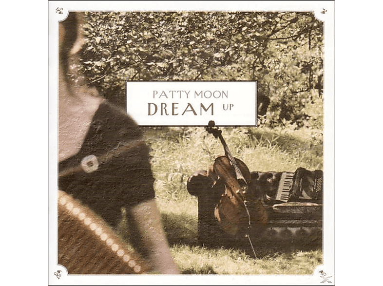 Patty Moon - Dream Up (CD) von TRAUMTON
