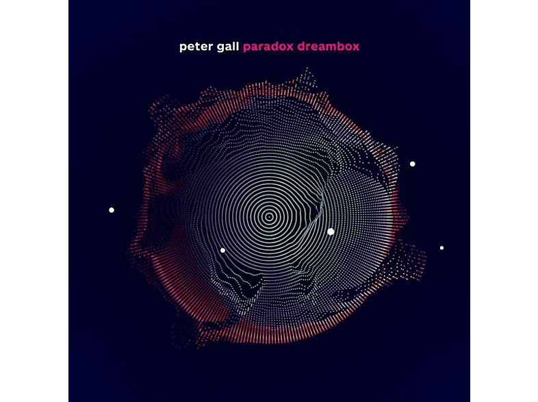 Peter Gall - Paradox Dreambox (CD) von TRAUMTON
