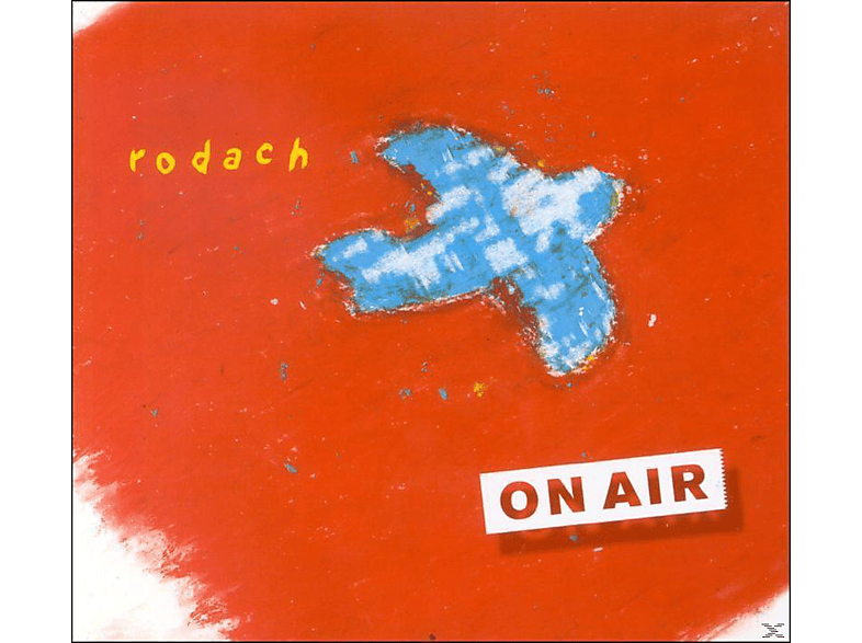 Rodach - On Air (chillout And polka dots) (CD) von TRAUMTON