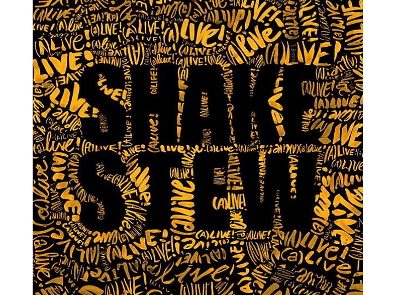 Shake Stew - (A)live! (CD) von TRAUMTON