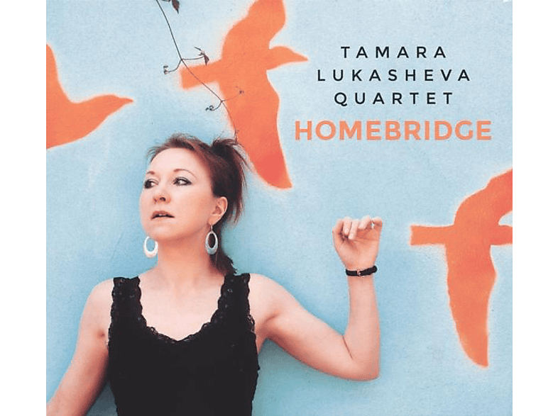 Tamara Lukasheva - Homebridge (CD) von TRAUMTON