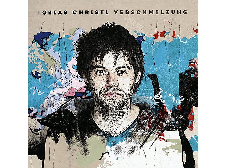 Tobias Christl - Verschmelzung (CD) von TRAUMTON