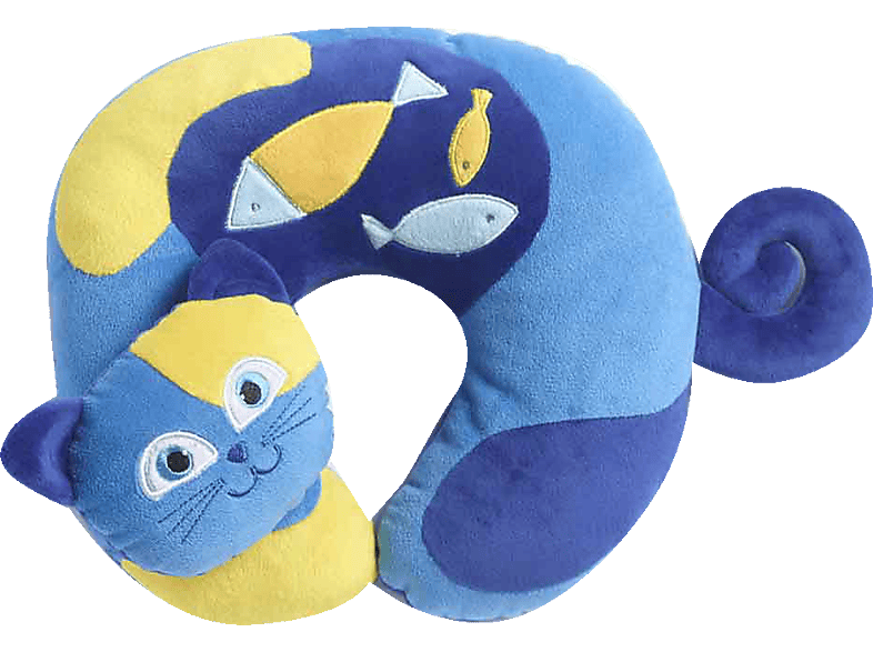 TRAVEL BLUE Kitty die Katze Kindernackenkissen TRAVEL BLUE Kitty die Katze Kindernackenkissen von TRAVEL BLUE