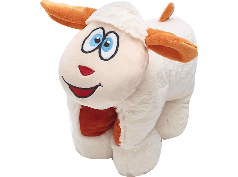 TRAVEL BLUE Snowy das Schaf Kinderkissen von TRAVEL BLUE