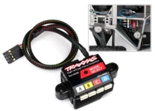 Traxxas High-Voltage Power-Verstärker 8Kanal von TRAXXAS