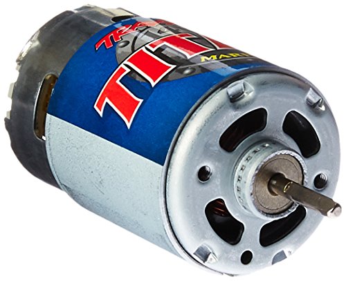 Traxxas Titan Marine-Motor 550 Villain Ex von TRAXXAS