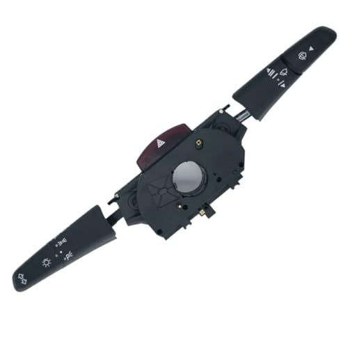 Kompatibel Mit VW Für Golf MK4 Für J&etta MK4 Für Passat Für B5 Auto-Scheinwerfer-Steuerschalter Nebelscheinwerfer-Knopfschalter 1C0941531 3BD941531 Auto Lichtschalter(14Pin 1pcs) von TREGOO