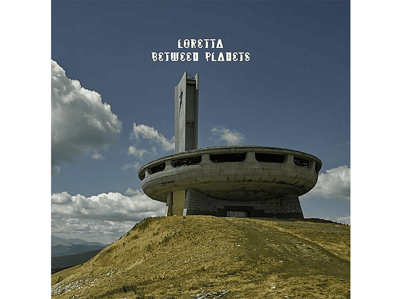 Loretta - Between Planets (Vinyl) von TREIBENDER