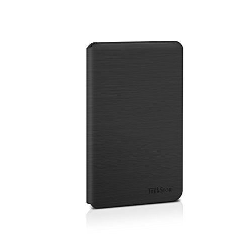 Flip case für SurfTab breeze 7.0 quad (Hartschalentasche mit Standfunktion für das SurfTab breeze 7.0 quad) schwarz von TREKSTOR