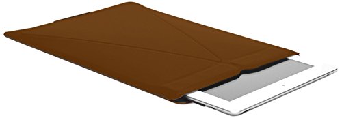 TrekStor SmartBag S (multifunktionale Tablet-Schutzhülle mit magnetischem Verschluß) braun von TREKSTOR