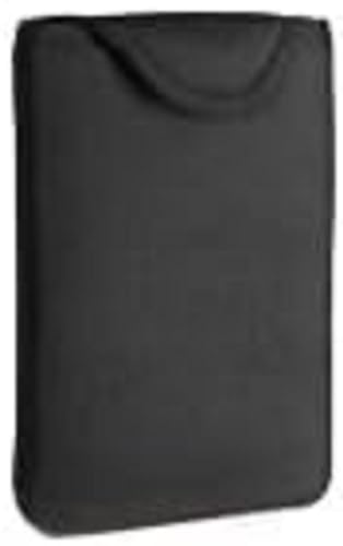 Trekstor 30276 Neoprene Tasche für eBook Reader 3.0 17,8 cm (7 Zoll) schwarz von TREKSTOR