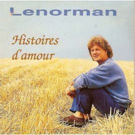 Histoires d'amour - CD Single 2 tracks Card Sleeve- Gérard LENORMAN Histoires d'amour - CD Single 2 tracks Card Sleeve- Gérard LENORMAN von TREMA