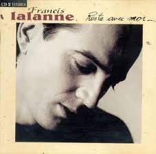 Reste avec moi- CD Maxi 2 titres- Francis LALANNE Reste avec moi- CD Maxi 2 titres- Francis LALANNE von TREMA