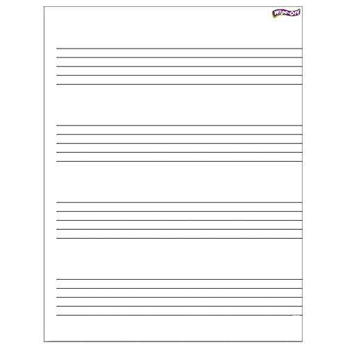Trend Musikpersonal Papier abwischbar, Klassenzimmer-Dekor, 43,2 x 55,9 cm Trend Musikpersonal Papier abwischbar, Klassenzimmer-Dekor, 43,2 x 55,9 cm von TREND ENTERPRISES INC.