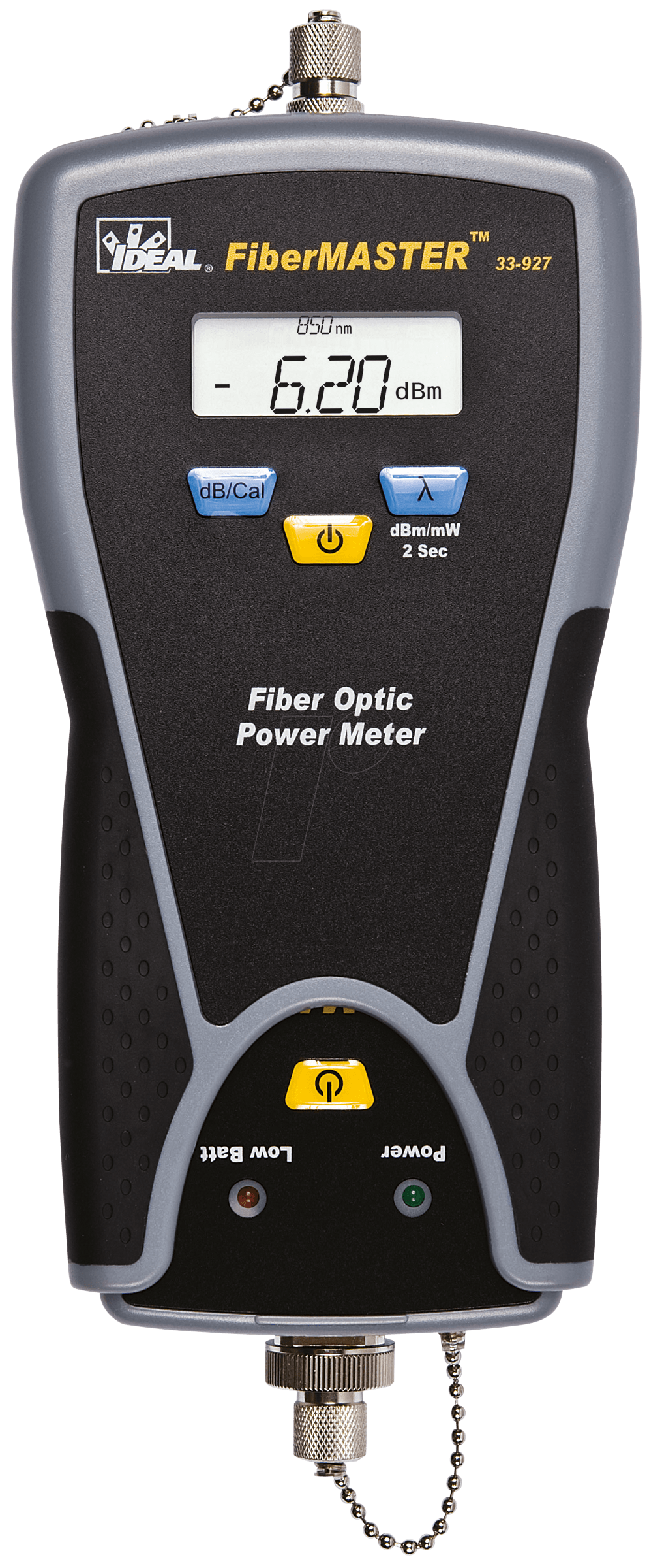 ID FIB BA KIT - Kabeltester FiberMASTER, für Glasfasernetze ID FIB BA KIT - Kabeltester FiberMASTER, für Glasfasernetze von TREND NETWORKS