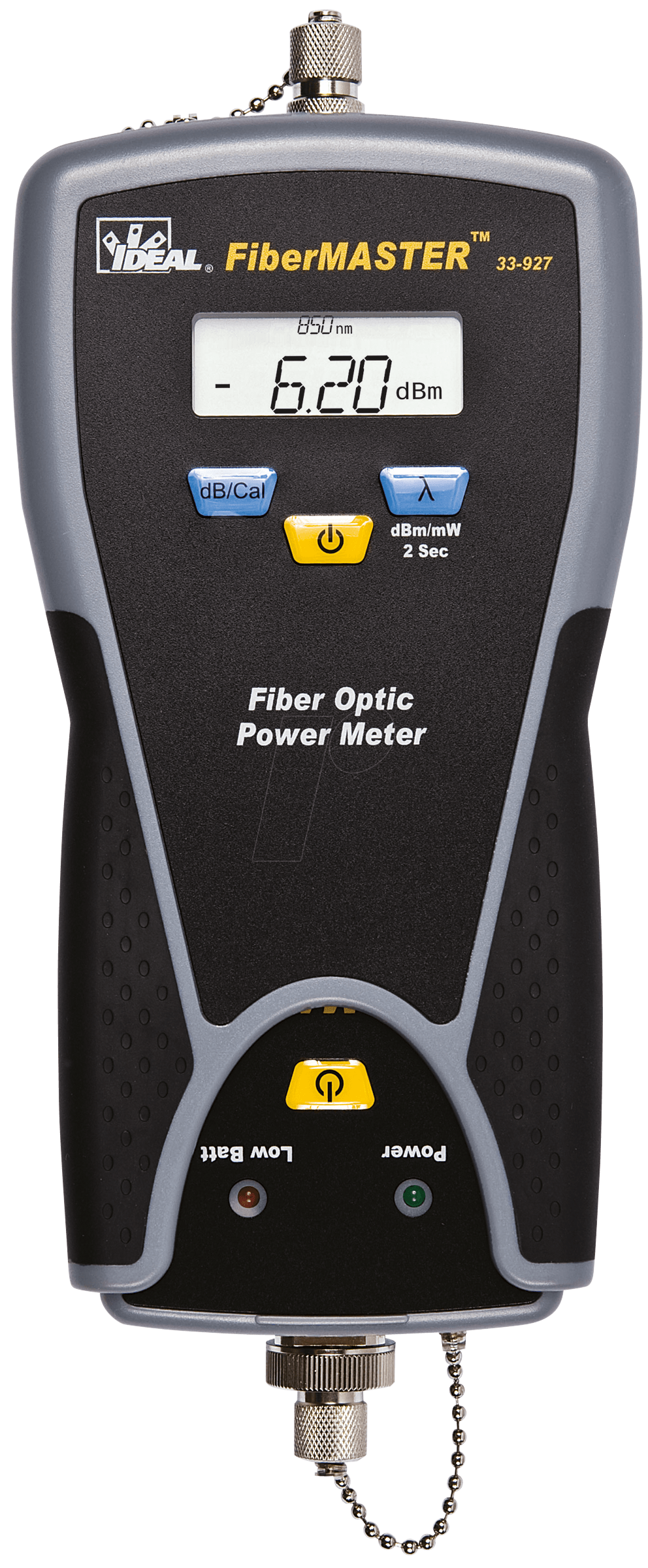 ID FIB BA KIT - Kabeltester FiberMASTER, für Glasfasernetze von TREND NETWORKS