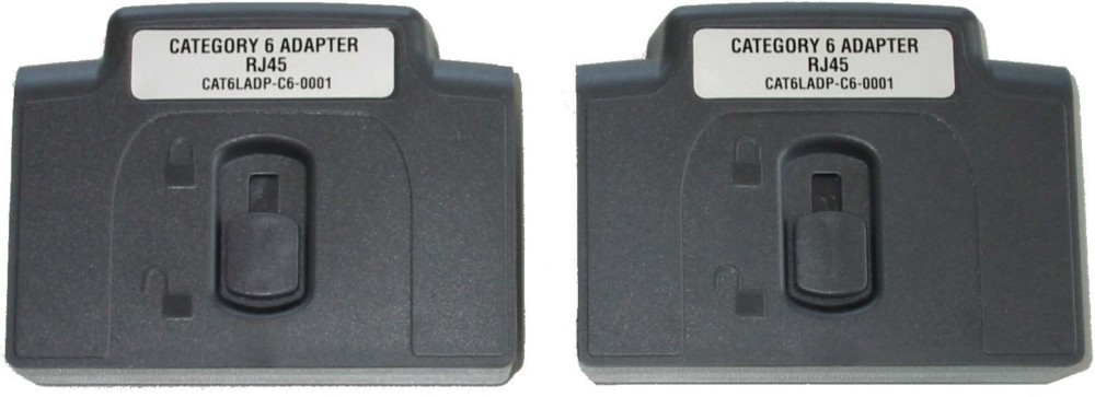 TREND Networks RJ45-Channel-Adapter LanTEKIIICat6AAdapt. R161053 TREND Networks RJ45-Channel-Adapter LanTEKIIICat6AAdapt. R161053 von TREND Networks