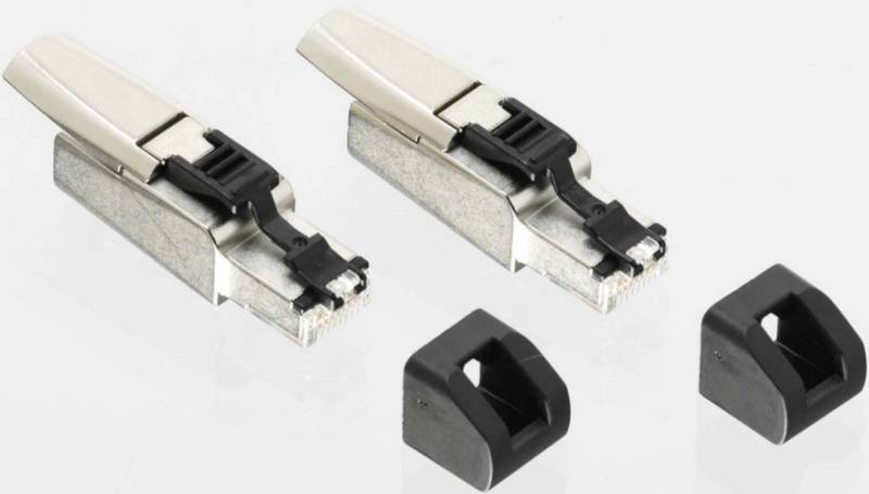 TREND Networks RJ45-Ersatz-Kontakte LanTEK PLA RJ45 VE2 R161050 von TREND Networks