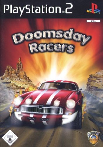 Doomsday Racers von TREND Verlag