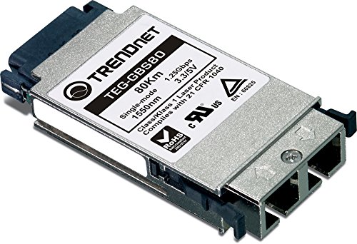 TRENDnet GBIC Single-Mode SC-Modul von TRENDnet