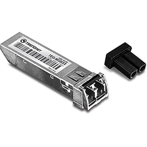 TRENDnet TEG-MGBSX Mini GBIC Multimode SX-Modul von TRENDnet
