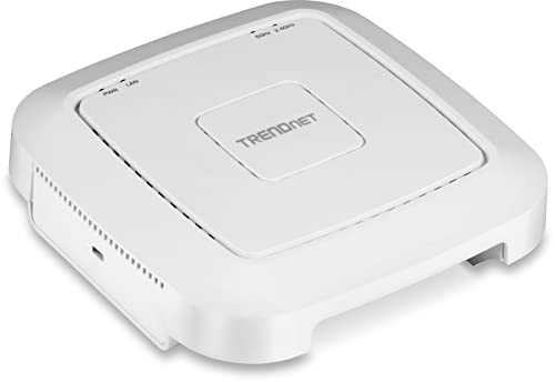 TRENDnet TEW-809UB AC1900 Hochleistungs-Dualband-WLAN-USB-Adapter, Erhöhung der WLAN-Abdeckung, High-Gain-Antennen, Streaming von 4K-HD-Videos, USB 3.0 auf USB Typ A von TRENDnet