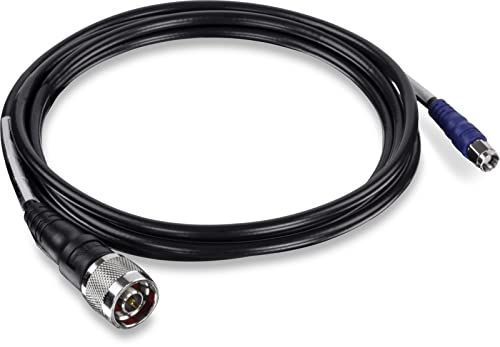 TRENDnet TEW-L202 LMR200-Kabel mit Reverse-SMA- und N-Anschluss von TRENDnet
