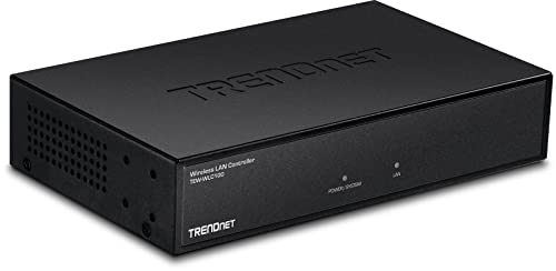 TRENDnet TEW-WLC100 WLAN-LAN-Controller TRENDnet TEW-WLC100 WLAN-LAN-Controller von TRENDnet