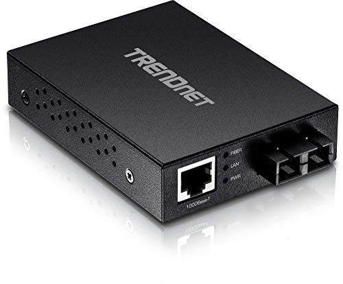 TRENDnet TFC-GMSC Fibre konverter 1000-TX to 1000-SX SC-Type von TRENDnet