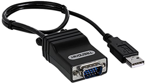 TRENDnet TK-CAT5U CAT5 USB Server Interface Modul (verbindet CAT5 KVM Switch, Cat5/CAT5e/CAT6, VGA, USB Port, Windows/Linux/Mac) von TRENDnet