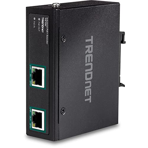 TrendNet TI-E100 PoE Extender von TRENDnet