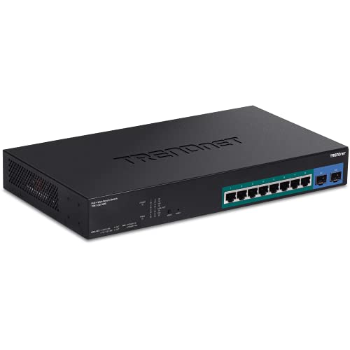 TrendNet TPE-1021WS Netzwerk Switch 10 / 100 / 1000MBit/s PoE-Funktion von TRENDnet
