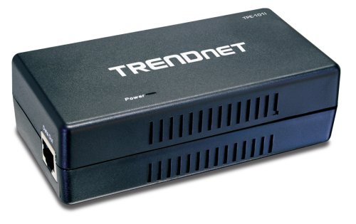 Trendnet TPE - 101I Power-over-Ethernet Injector 1 x RJ45 10 / 100 von TRENDnet