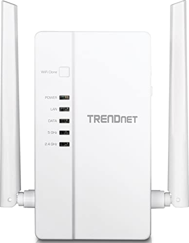 Trendnet TPL-430AP Powerline 1200 AV2 Access Point, TPL-430AP Trendnet TPL-430AP Powerline 1200 AV2 Access Point, TPL-430AP von TRENDnet