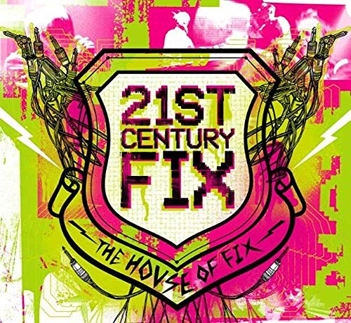 21st Century Fix 21st Century Fix von TRESOR