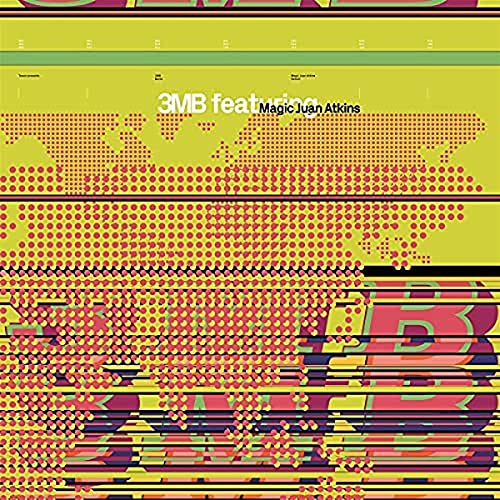 3mb Feat. Magic Juan Atkins (2lp) [Vinyl LP] von TRESOR