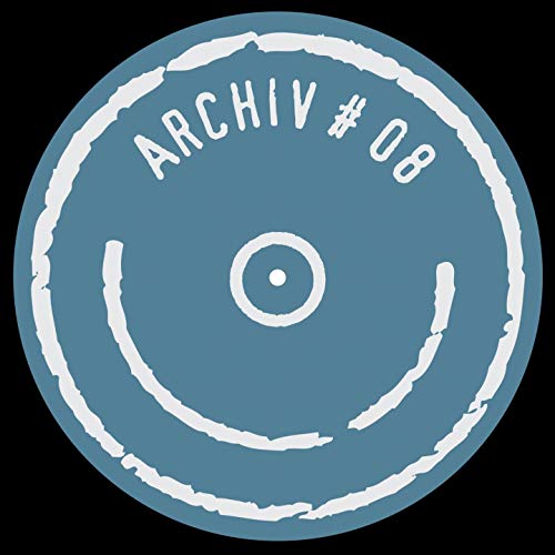 Archiv # 08 [Vinyl LP] von TRESOR